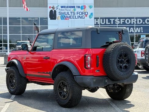 Used 2022 Ford Bronco Wildtrak AWD/4WD image 27