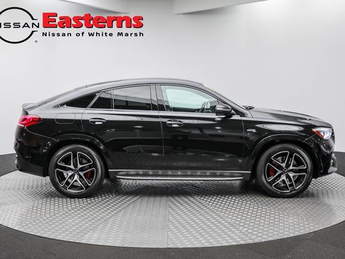 Used 2023 Mercedes-Benz GLE 53 AMG 4MATIC Coupe image 7