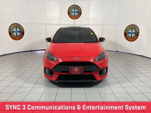 Used 2018 Ford Focus RS AWD/4WD image 17