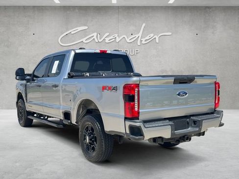 Used 2024 Ford F250 XL w/ STX Appearance Package AWD/4WD image 14