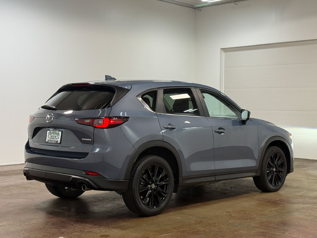 Used 2025 MAZDA CX-5 Carbon Edition AWD/4WD image 4
