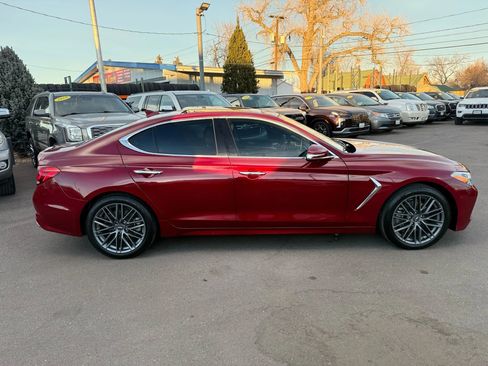 Used 2020 Genesis G70 2.0T image 12