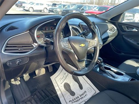 Certified 2021 Chevrolet Malibu LT image 10