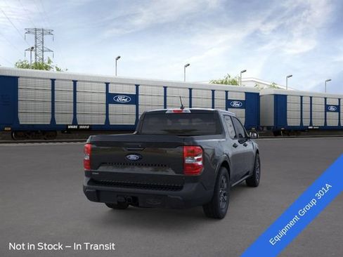 New 2026 Ford Maverick XLT AWD/4WD image 8