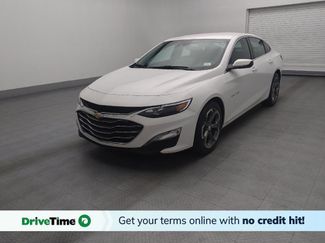 Used 2024 Chevrolet Malibu LT image 1