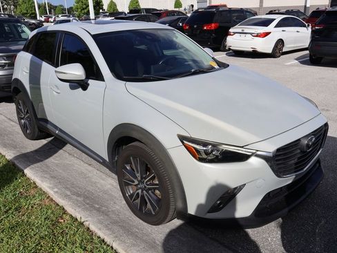 Used 2018 MAZDA CX-3 Grand Touring image 5