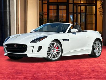 Used 2016 Jaguar F-TYPE R