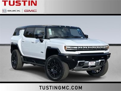 New 2026 GMC Hummer EV SUV