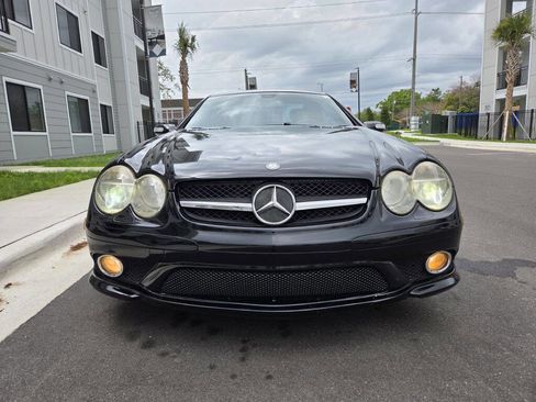 Used 2007 Mercedes-Benz SL 550 image 3
