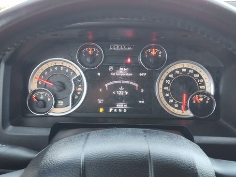 Used 2017 RAM 1500 Big Horn image 16