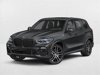 Used 2023 BMW X5 M50i w/ Executive Package AWD/4WD video 1