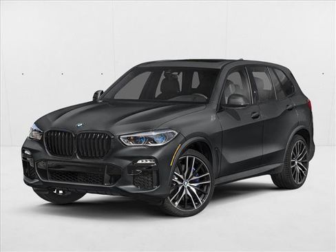 Used 2023 BMW X5 M50i w/ Executive Package AWD/4WD image 1