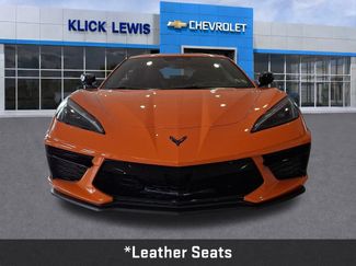 Used 2024 Chevrolet Corvette Stingray Coupe w/ Battery Protection Package RWD video 2