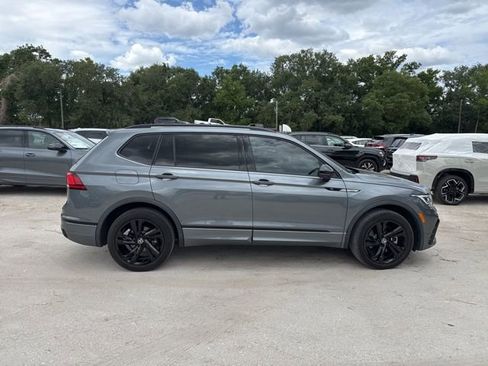 Used 2023 Volkswagen Tiguan SE R-Line FWD image 22