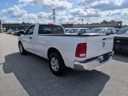 Used 2021 RAM 1500 Tradesman w/ Popular Equipment Group RWD image 5