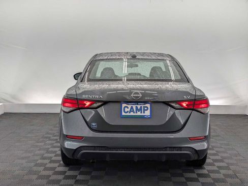 Used 2024 Nissan Sentra SV FWD image 5