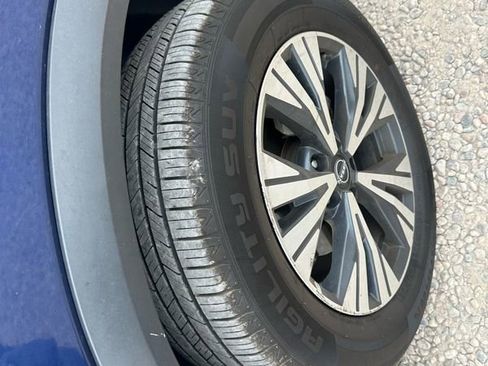 Used 2022 Nissan Rogue SV image 44