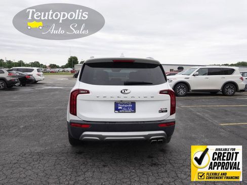 Used 2020 Kia Telluride S FWD image 3