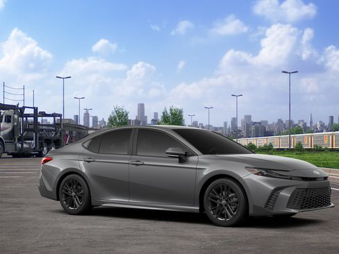 New 2026 Toyota Camry SE w/ Convenience Package AWD/4WD image 14