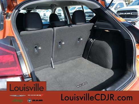 Used 2023 Nissan Kicks SV FWD image 32