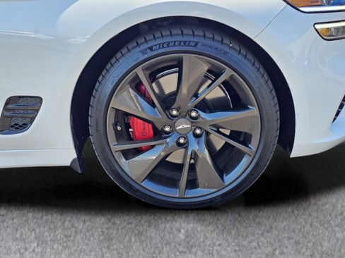 Used 2023 Genesis G70 3.3T w/ Sport Prestige Package RWD image 6