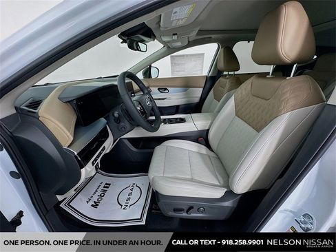 New 2026 Nissan Murano Platinum w/ Cargo Package image 22