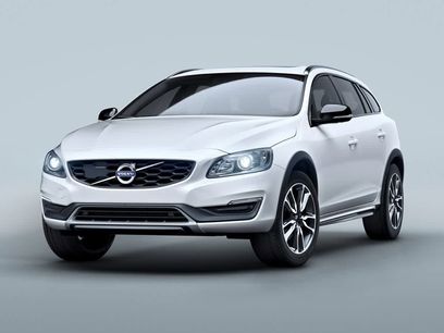 Used 2017 Volvo V60 T5 Cross Country w/ Convenience Package