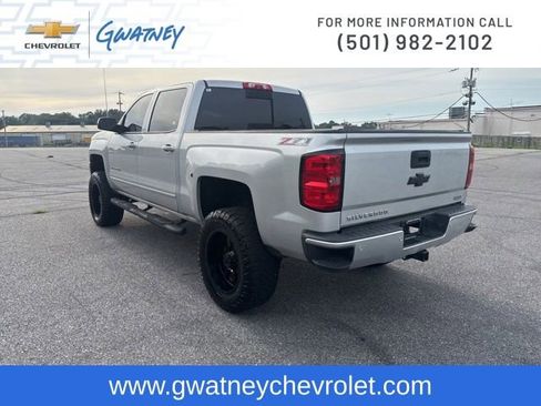 Used 2016 Chevrolet Silverado 1500 LT w/ True North Edition AWD/4WD image 7