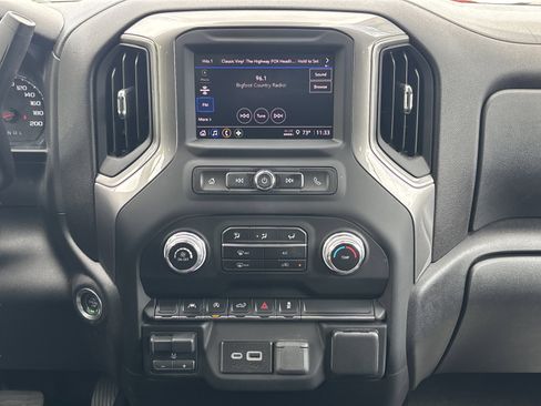 Used 2024 GMC Sierra 1500 Pro w/ Graphite Edition AWD/4WD image 19