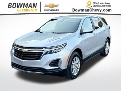 Certified 2022 Chevrolet Equinox LT
