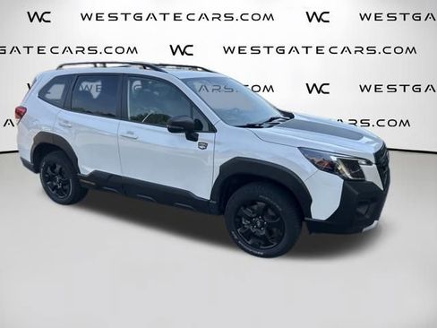Used 2022 Subaru Forester Wilderness image 25
