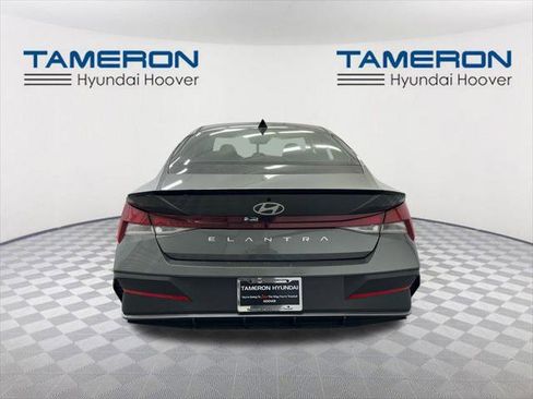 New 2026 Hyundai Elantra Sport w/ Cargo Package image 4