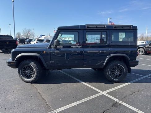 New 2026 INEOS Grenadier Fieldmaster Edition image 8