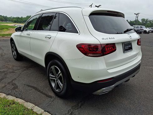 Certified 2022 Mercedes-Benz GLC 300 4MATIC image 4