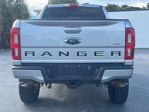 Used 2020 Ford Ranger Lariat w/ Equipment Group 501A Mid image 4