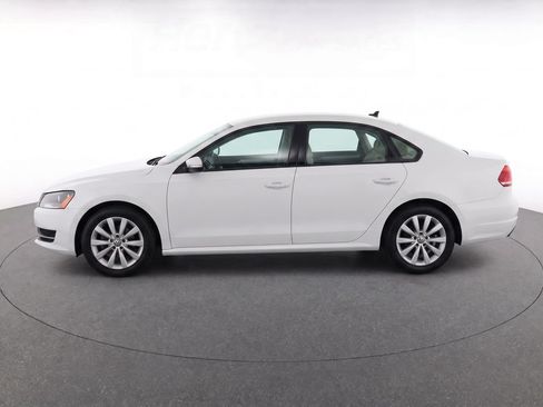 Used 2015 Volkswagen Passat 1.8T Wolfsburg Edition FWD image 7