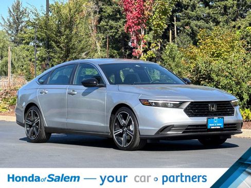 New 2025 Honda Accord Sport image 9