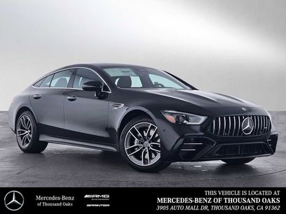 New 2026 Mercedes-Benz AMG GT 43
