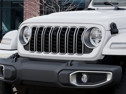 New 2026 Jeep Wrangler Unlimited Sahara AWD/4WD image 11