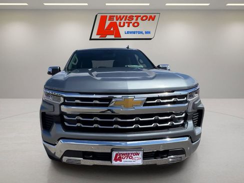 New 2026 Chevrolet Silverado 1500 LTZ w/ LTZ Premium Package image 2