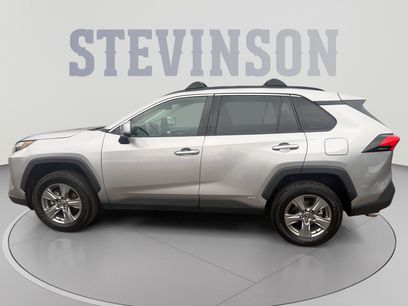 Certified 2023 Toyota RAV4 XLE w/ Convenience Package