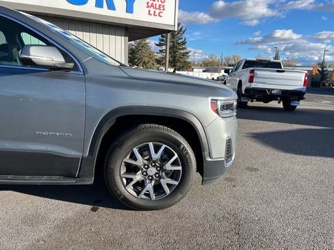 Used 2023 GMC Acadia SLE w/ Driver Convenience Package AWD/4WD image 13