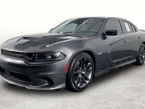 Used 2023 Dodge Charger Scat Pack w/ Plus Group RWD image 12
