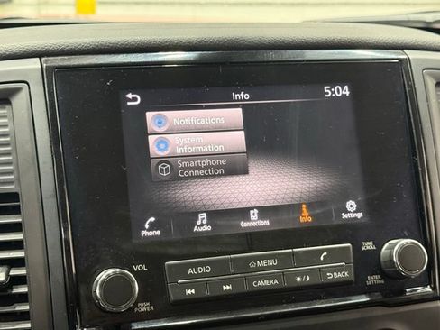 Used 2023 Nissan Titan SV RWD image 33