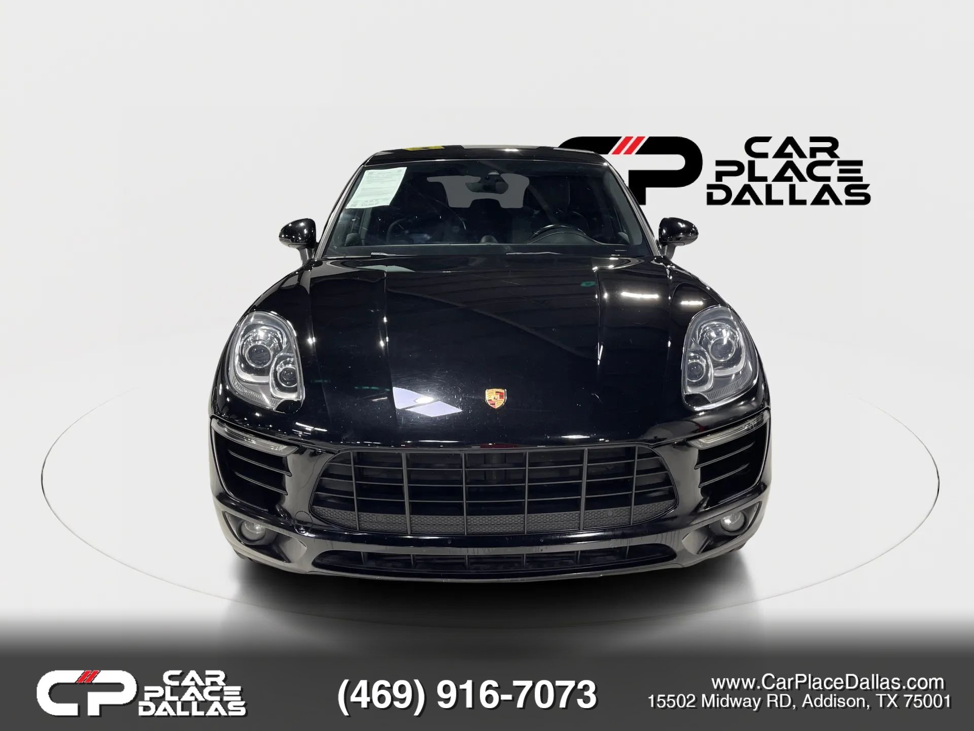 Used 2017 Porsche Macan AWD/4WD image 9