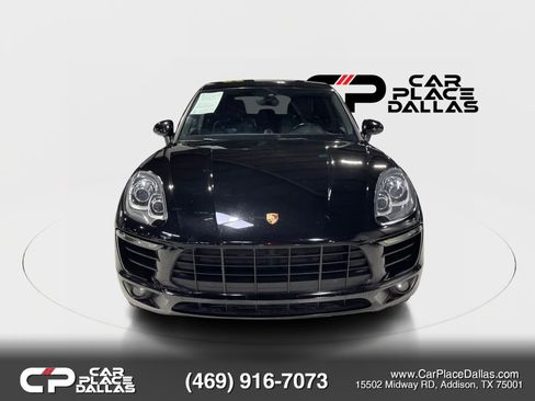 Used 2017 Porsche Macan AWD/4WD image 9