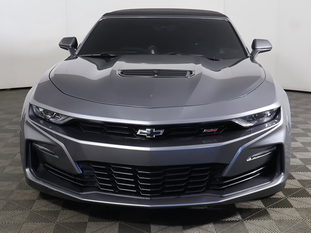 Used 2020 Chevrolet Camaro SS RWD image 12