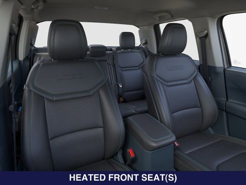 New 2025 Ford Maverick Lobo AWD/4WD image 9