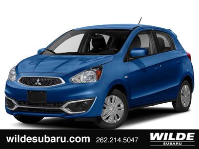 Used 2020 Mitsubishi Mirage LE