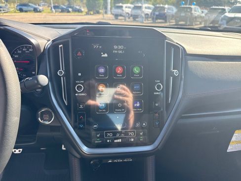 New 2025 Subaru WRX Premium image 12